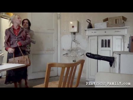 massive dildo for teacher