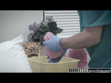student doctor vagina exam