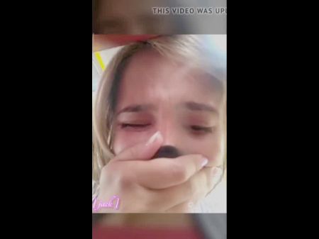 sara squirts bus