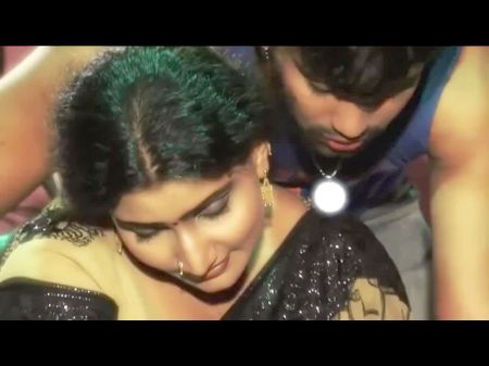 tamil boy seduce aunty