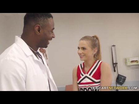 ebony in hospital