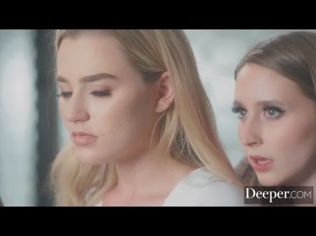 deeper blonde