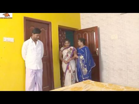 desi telugu sisters pavitra and bargavi have fuck with next part 2