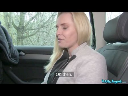 public agent fucks mature