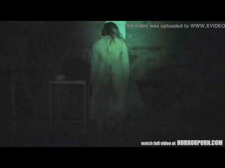 hospital ghost