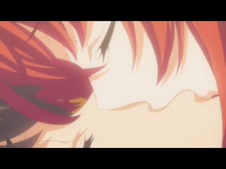 big nude anime