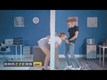brazzers office mony