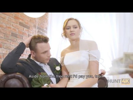 husband watches wife money