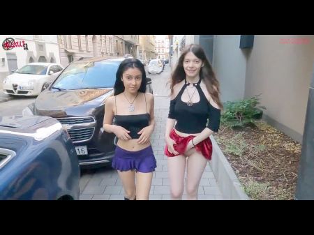 big tit lesbian sex