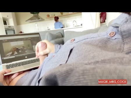 part 2 organ show maid crank strokes off and gets caught by naive sitter she blows him deep