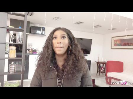 street casting condom