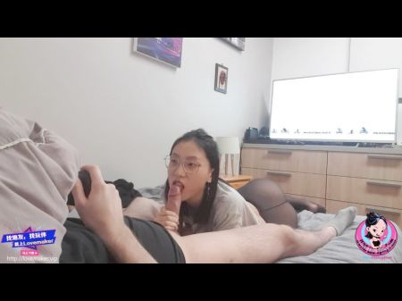 chinese blowjob cim