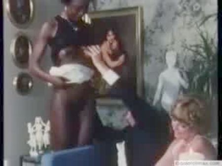 amateur interracial big cock threesome