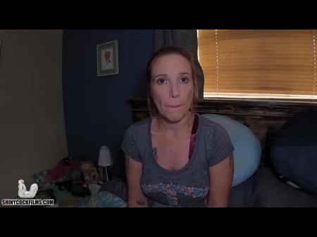 strip poker with stepmom