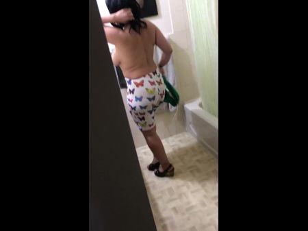 stepmom big boob nude