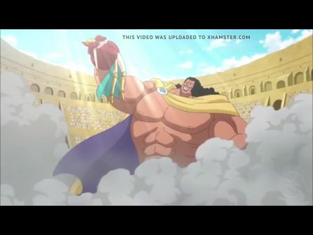 hentai dbz one piece