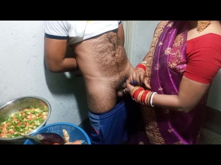 urfi bhabhi ko kitchen me choda