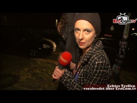 busty teen flashes amazing boobs