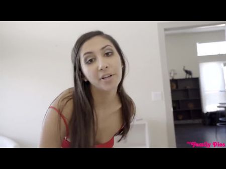 stepbrother cums inside of her snatch hd sex 18