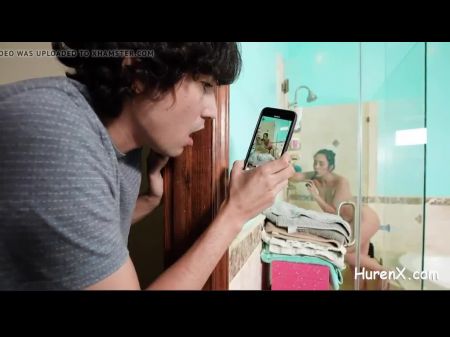 schlafende mutter sohn anal