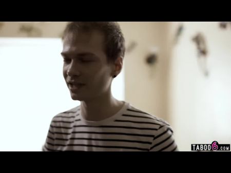 stepson anal fucks mom