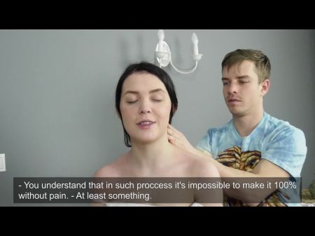 lick pussy defloration