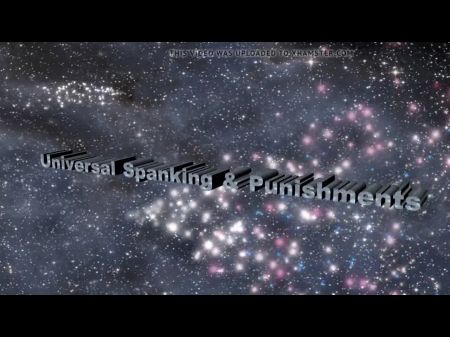 hard hand spanking black girls