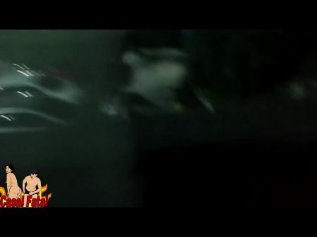 pizza guy flashes