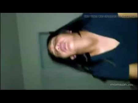 worn chinese stepmum mom and son