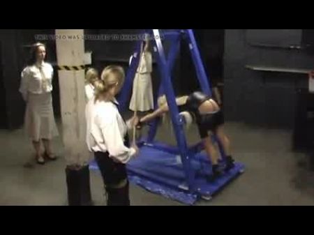 dominatrix judicial caning