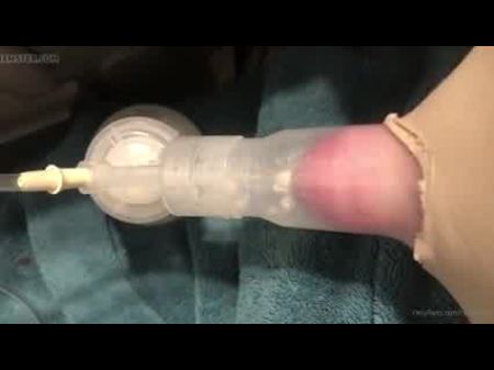 machine milking women
