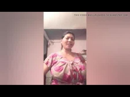 toches boob when aunty in sleep