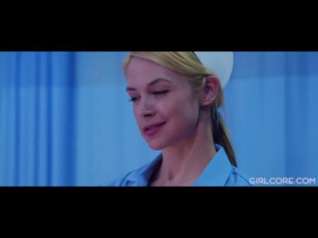 lesbian nurse humps special patient orgasms