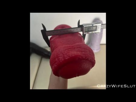 extreme anal gape destruction