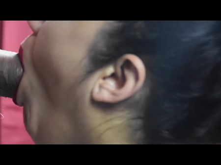 redhead wife tongue cumshot