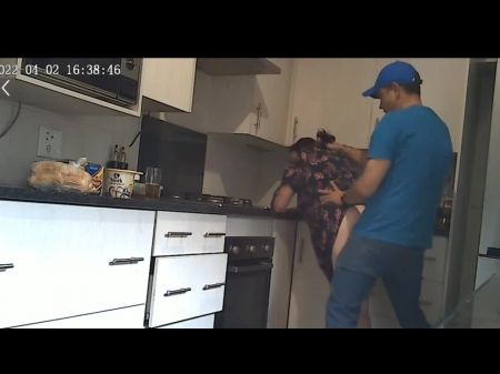wife shearing stranger home made real