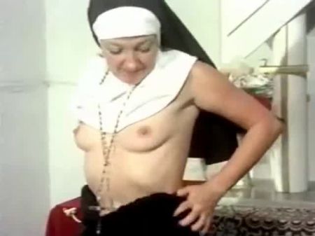 nun fourced fucking