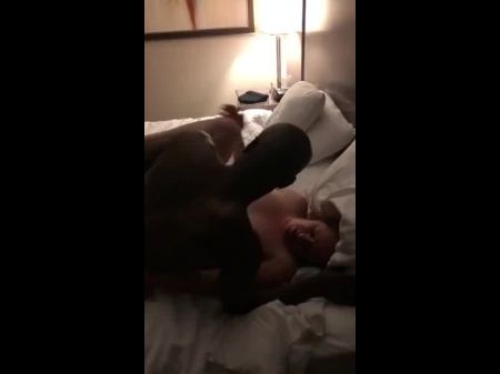 husband films bbc breeding wife with commentary