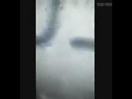 six men fuck party slut