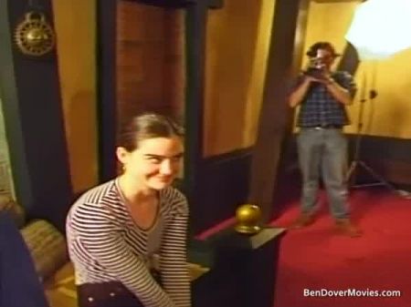 nervous teen audition