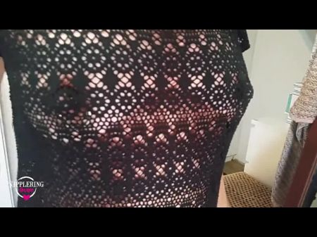 beautiful mom bra change