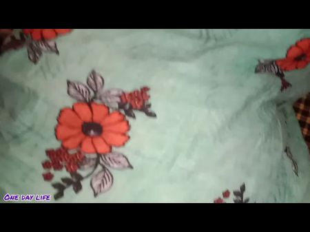 sleeping indian boobs pressing