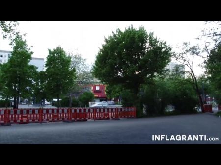 picked up and fucked in