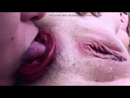ladyboy fart cock