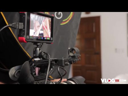 shemale blowjob bts