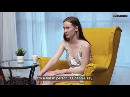 defloration casting teen