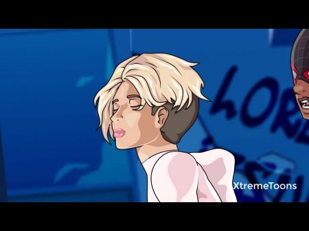 spider man sex cartoon