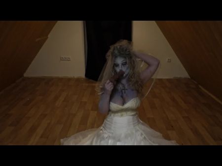 bride deep throat