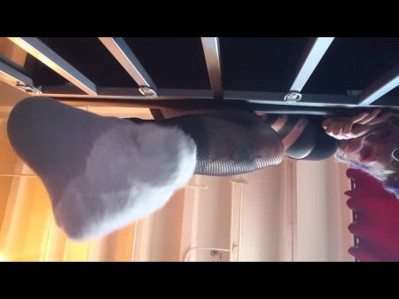 femdom sweaty socks and feet