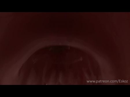 giantess shrunken insertion